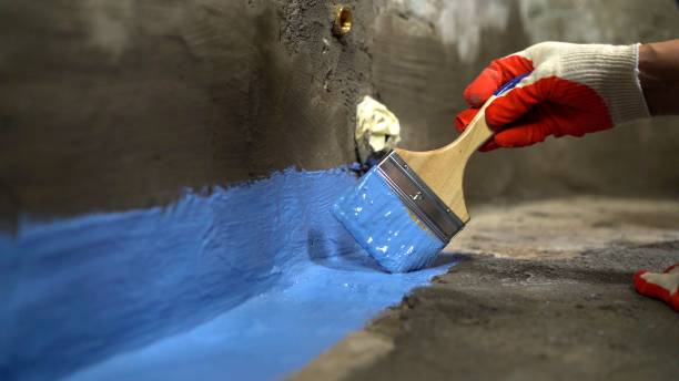 Professional waterproofing crew in Nashville, Nashville, TN