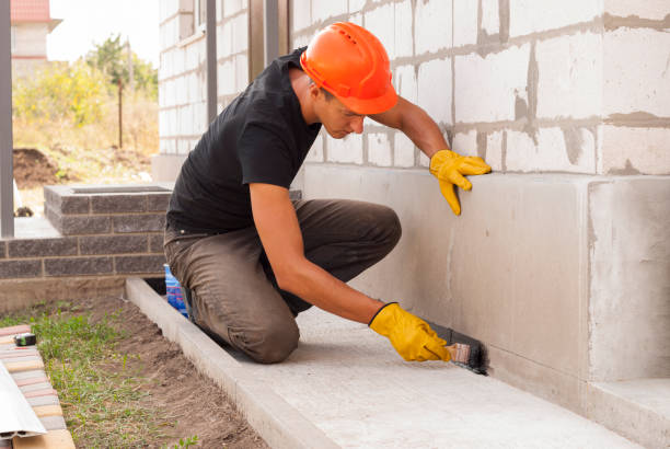 Waterproofing professionals working in Nashville, TN